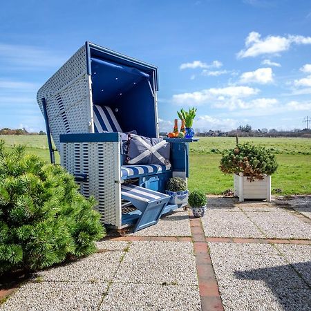 Watthues Aparthotel Morsum  Buitenkant foto