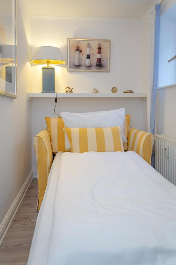 Watthues Aparthotel Morsum  Buitenkant foto