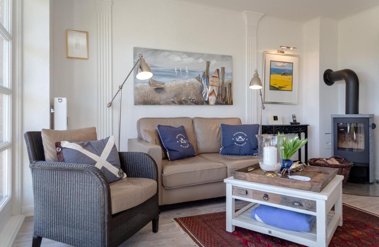 Watthues Aparthotel Morsum  Buitenkant foto