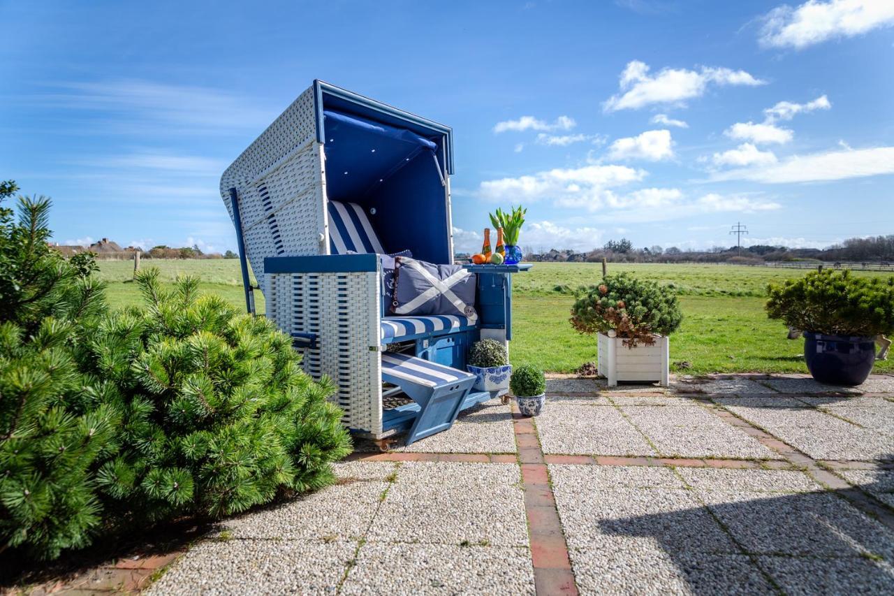 Watthues Aparthotel Morsum  Buitenkant foto
