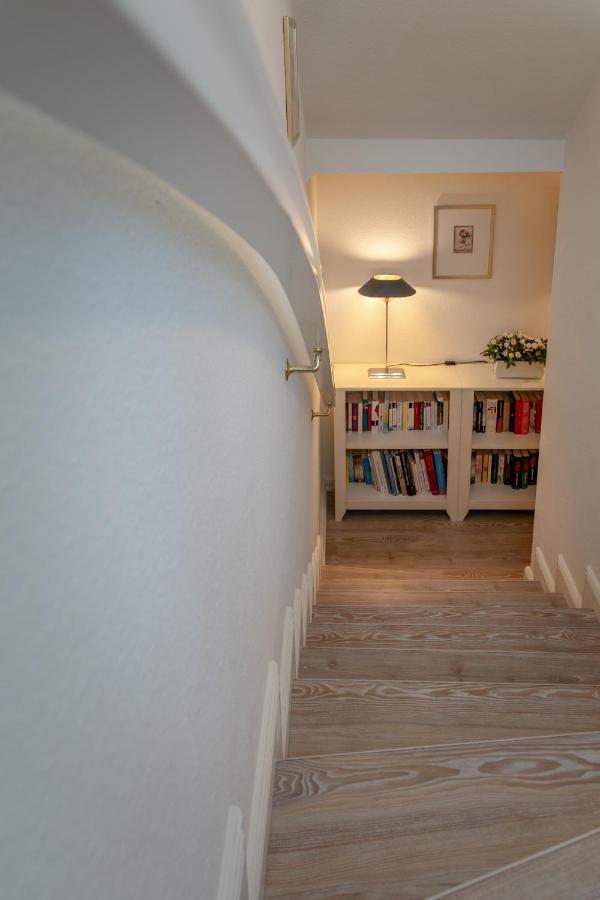 Watthues Aparthotel Morsum  Buitenkant foto