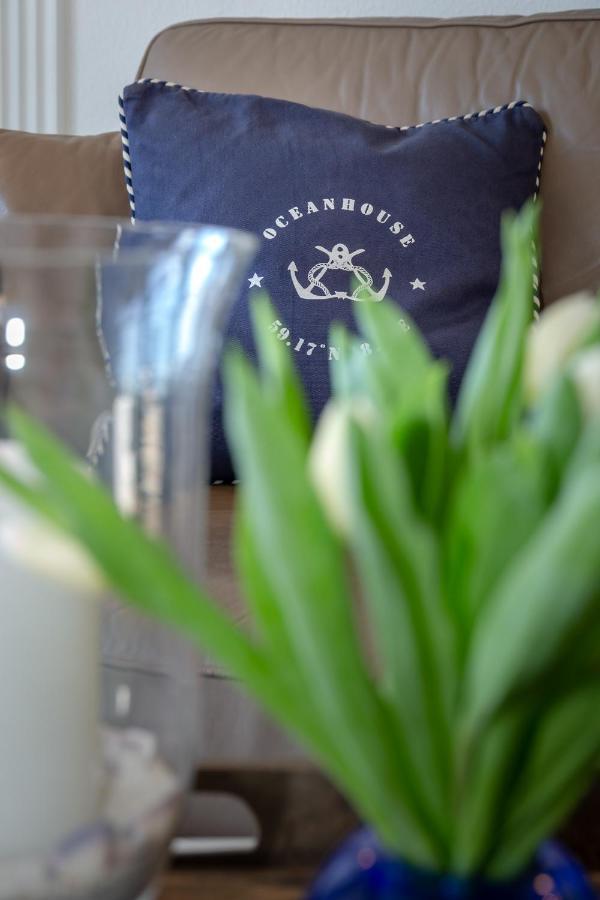 Watthues Aparthotel Morsum  Buitenkant foto