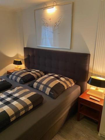 Watthues Aparthotel Morsum  Buitenkant foto
