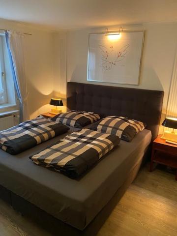 Watthues Aparthotel Morsum  Buitenkant foto