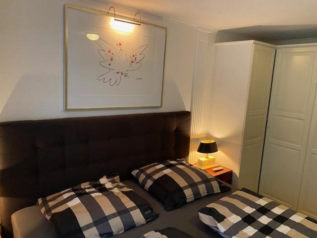Watthues Aparthotel Morsum  Buitenkant foto